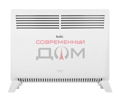 Конвектор электр.BALLU Camino Eco Turbo BEC/EMT- 1500/1,5 кВт, до 20м2/